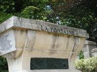 拉雪茲神父公墓