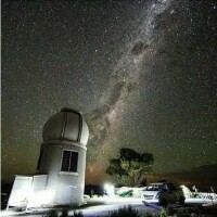位於ANU校園內的賽丁泉天文台