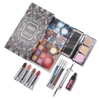 URBAN DECAY Deluxe Box 9色眼影書