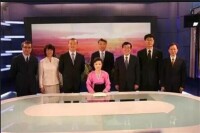 朝鮮中央通訊社