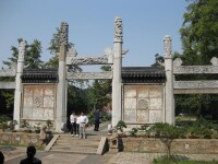 蘇州文廟景觀圖