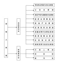 組織結構圖