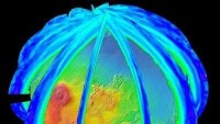 火星氣候探測器能夠探測火星大氣層中氣溫、灰塵、水蒸汽和冰晶雲的垂直分佈。