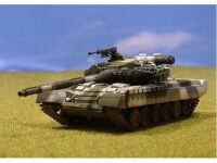 T-80主戰坦克電腦3D模型