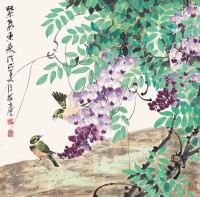 蔣平復花鳥作品二