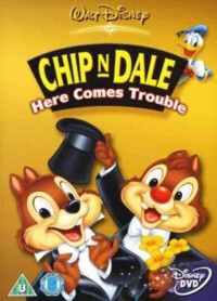 Chip and Dale - Trouble In A Tree