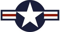 美國空軍機徽