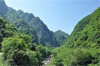 里口山風景