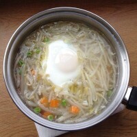 豆芽湯