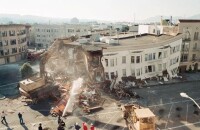 加州大地震