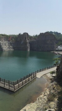 芒碭山地質公園