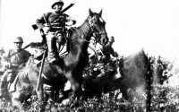 1938年徐州會戰日軍騎兵