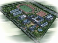 上海師範徠大學附屬中學遷建浦東工程項目