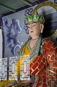 大佛寺地藏菩薩像