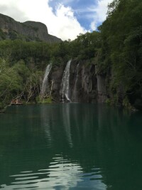 長白山北坡