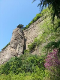 石筍坪石筍峰