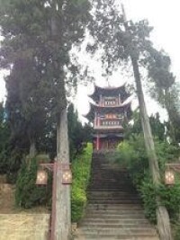 鳳慶文廟魁星閣