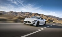 Maserati Grancabrio MC 高清圖冊