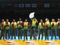 北京奧運會巴西女排