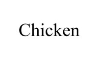 chicken