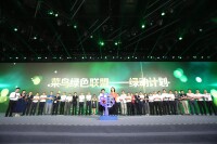 2016年6月13日，綠色聯盟組建。