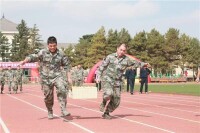 中國人民解放軍軍事體育進修學院
