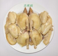 岑溪古典雞