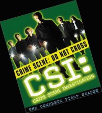 CSI海報