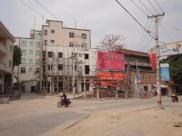 高坑村[福建省泉州晉江市陳埭鎮下轄村]