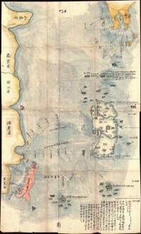 琉球古地圖