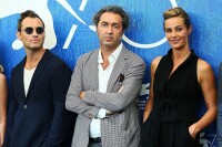 保羅·索倫蒂諾出席威尼斯國際電影節