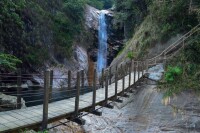 妙道山國家森林公園步行道