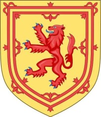 蘇格蘭國徽