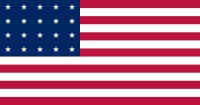 1878年使用的美國國旗(20星)