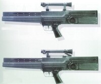 G11無殼彈步槍