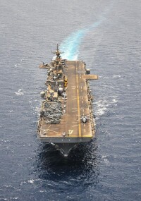 LHD-4伯克瑟號