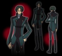 Code Geass 反叛的魯路修[日本SUNRISE製作的原創動畫]