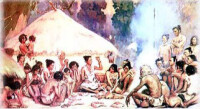 原始社會的部落
