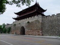 衢州古城牆