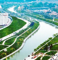 京杭大運河景色