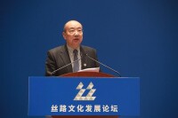 中國出版集團黨組書記、副總裁王濤