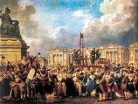 法國大革命 路易十六被砍頭