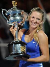 奪得2013年澳大利亞網球公開賽冠軍