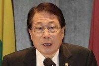 韓國外交通商部前長官柳明桓