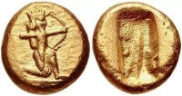 波斯的金幣是決定希臘各方勢力勝負的關鍵因素