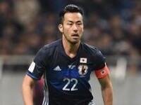 吉田麻也代表日本國家男子足球隊出場