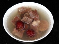 牛肉紅棗湯