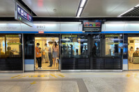 南京地鐵站