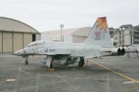 台軍F-5F戰機