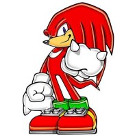 Knuckles The Echidna